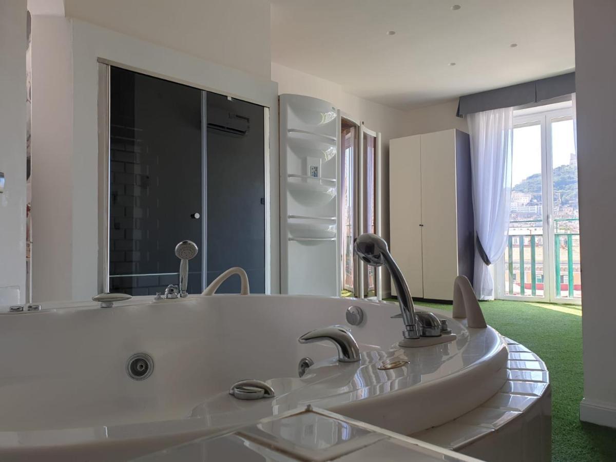 Apartment President Plaza Vip By Babylon Naples