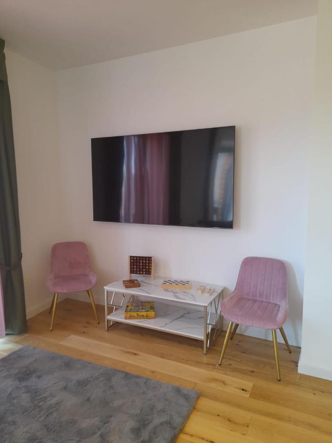 President Plaza Vip By Babylon Apartment *