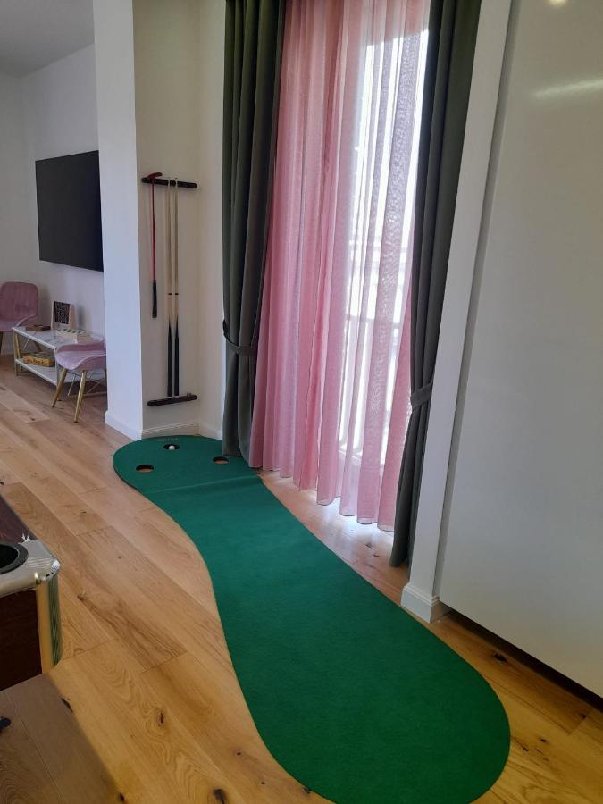 President Plaza Vip By Babylon Apartment *