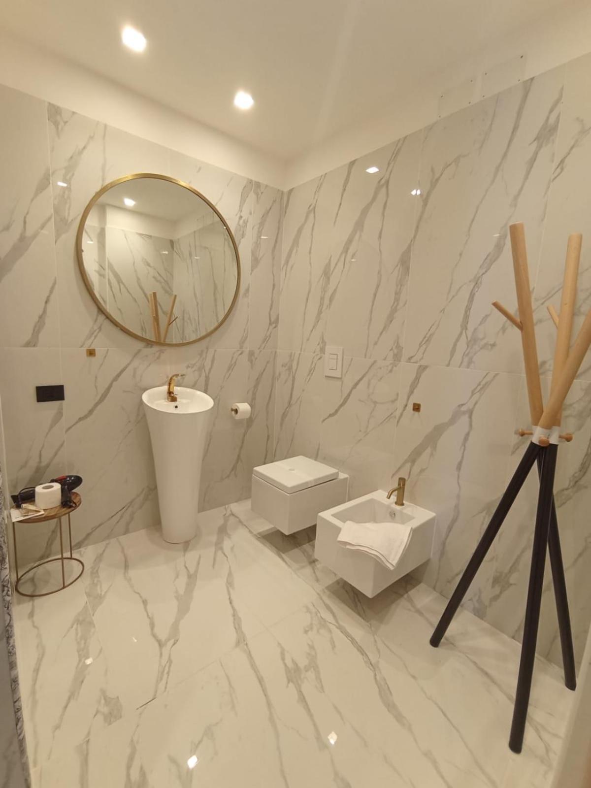 Apartment President Plaza Vip By Babylon Naples
